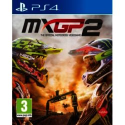 MXGP 2 The Official Motocross Videogame PS4 Game